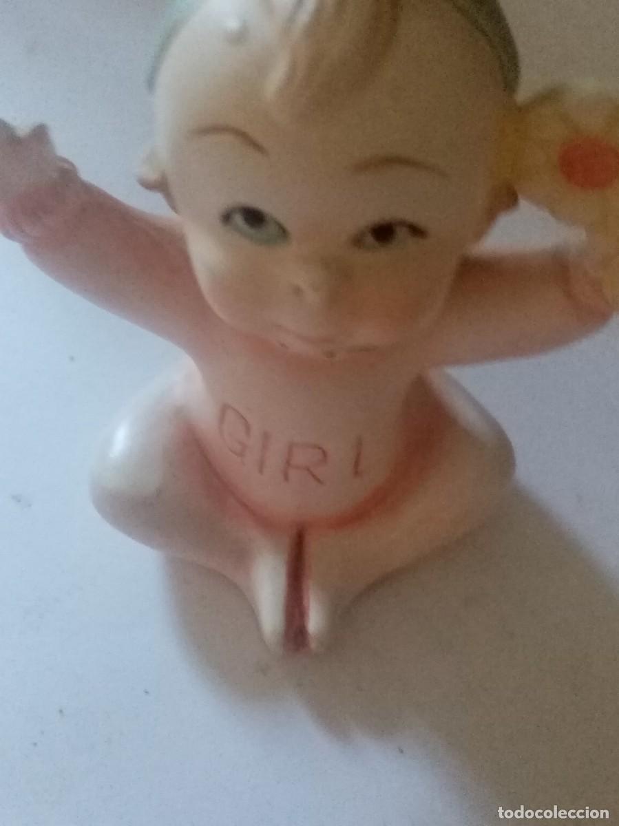 Mu&ntilde;ecas modernas: MU&Ntilde;ECA VINTAGE - DESCONOCIDA PARA MI - Foto 2