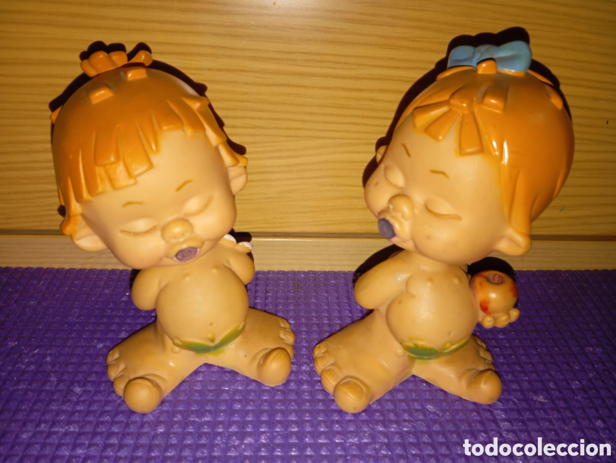 Mu&ntilde;ecas Modernas: Mu&ntilde;ecos Adan y Eva Espa&ntilde;a A&ntilde;os 60