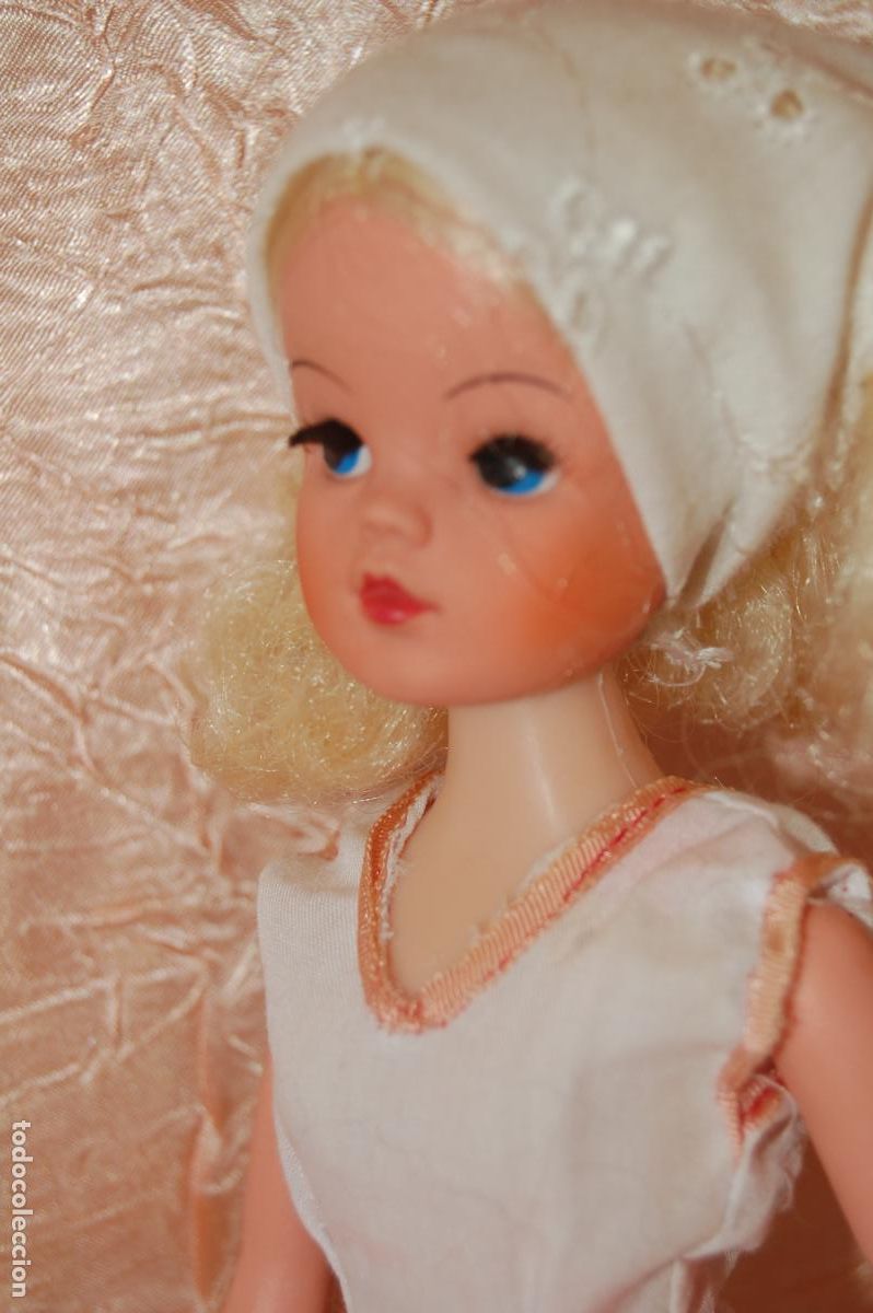 Mu&ntilde;ecas modernas: mu&ntilde;eca sindy de hong kong - Foto 6