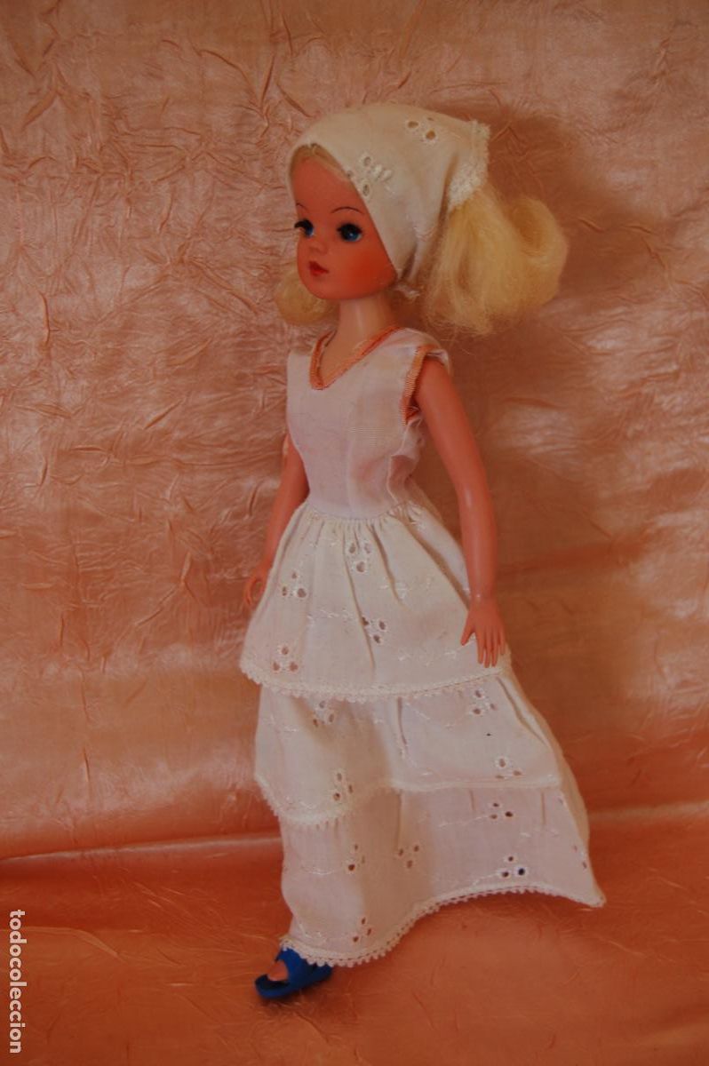 Mu&ntilde;ecas modernas: mu&ntilde;eca sindy de hong kong - Foto 8