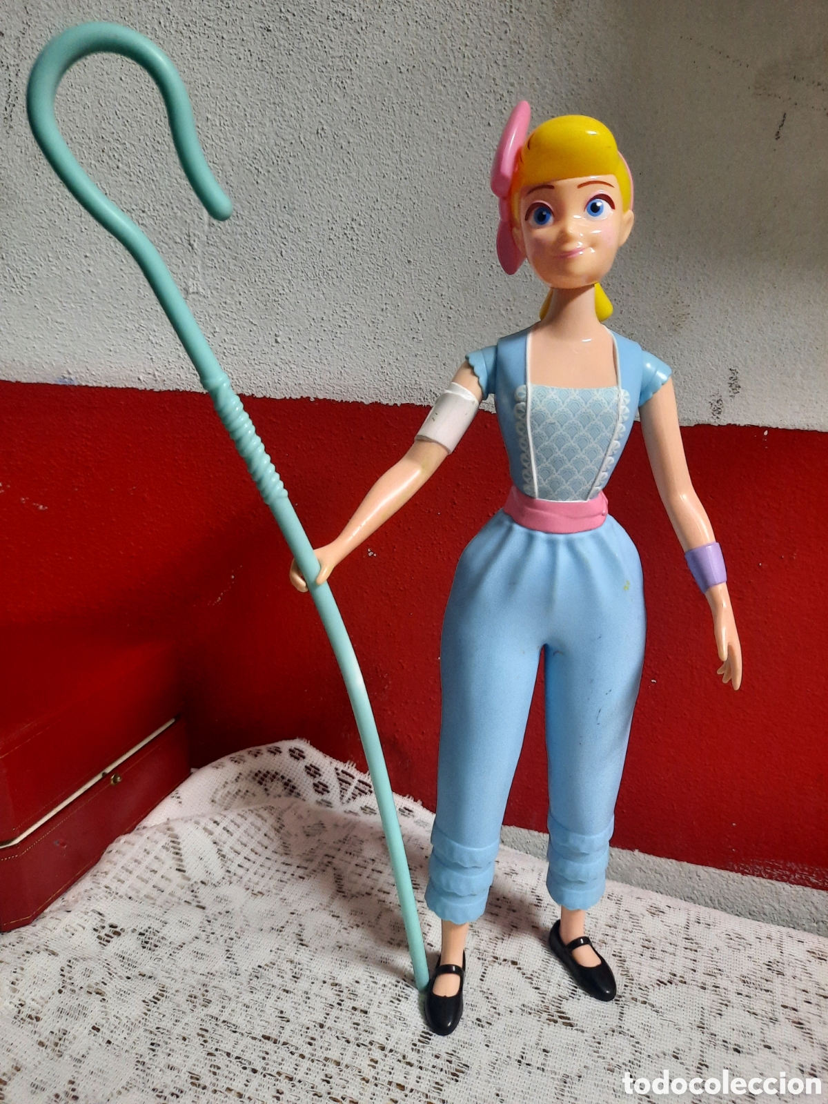Mu&ntilde;ecas Modernas: Pastora Toy Story Disney Pixar - 35cm de Altura