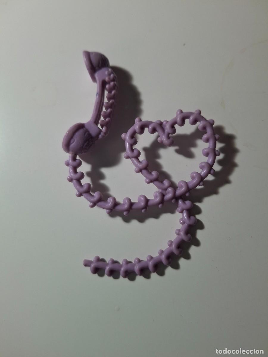 Mu&ntilde;ecas Modernas: Telefono Ghouls Chat Accesorio.de mu&ntilde;ecas Monster High