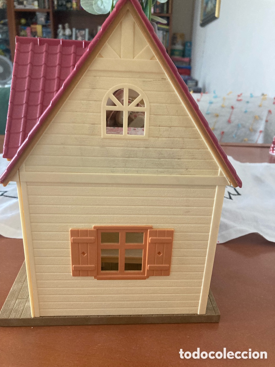 Mu&ntilde;ecas modernas: Casa Sylvanian Families Conejos - Foto 3