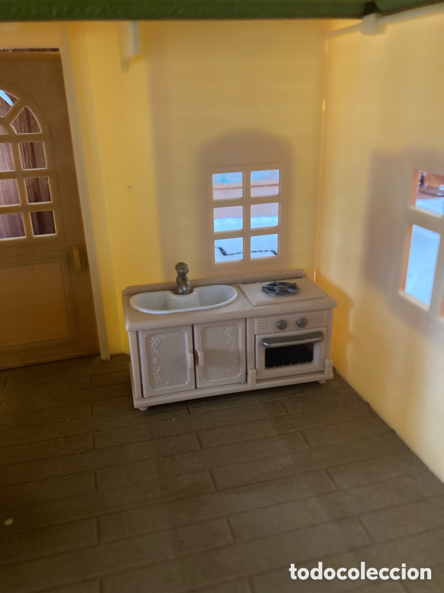 Mu&ntilde;ecas modernas: Casa Sylvanian Families Conejos - Foto 4