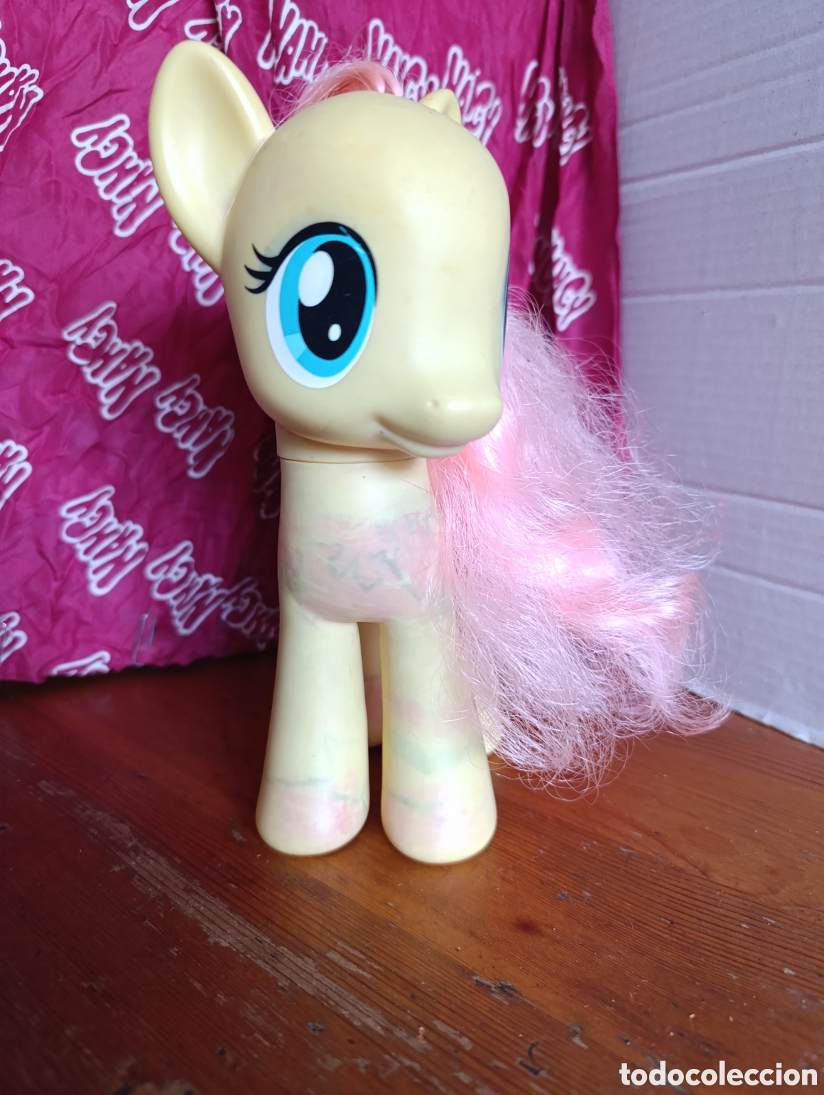 Mu&ntilde;ecas Modernas: MY LITTLE PONY,PELO LARGO,DE HASBRO-2013.