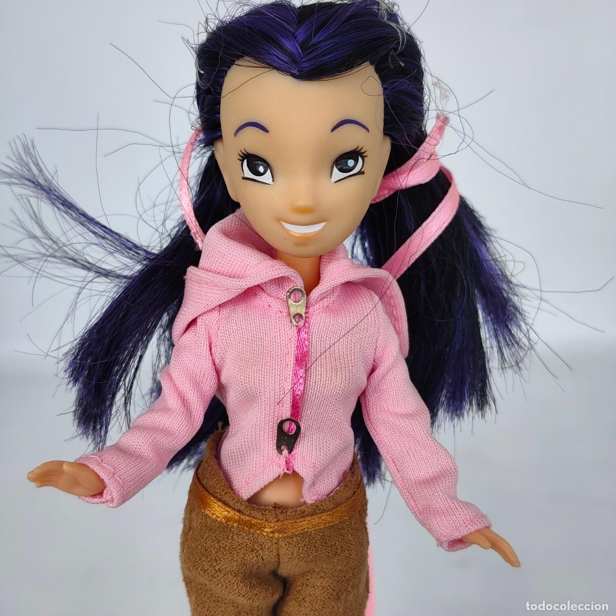 Mu&ntilde;ecas modernas: Hay lin Witch mu&ntilde;eca bruja - Foto 3