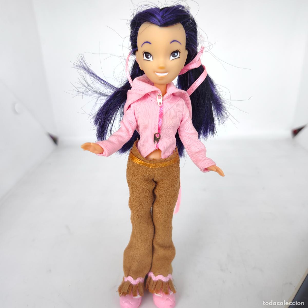 Mu&ntilde;ecas Modernas: Hay lin Witch mu&ntilde;eca bruja