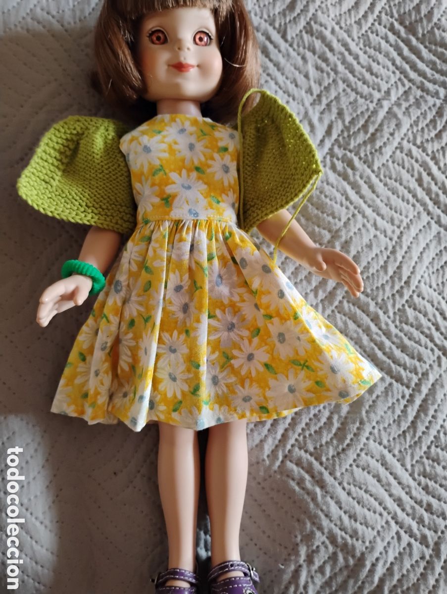 Mu&ntilde;ecas Modernas: Mu&ntilde;eca Betsy McCall de Robert Tonner &ndash; 14 pulgadas (34 cm) &ndash; Excelente Estado