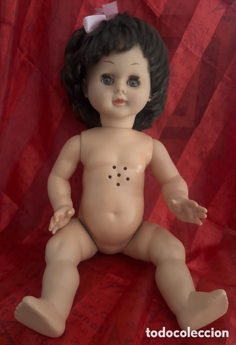 Mu&ntilde;ecas modernas: Mu&ntilde;eca vintage,rumana - Foto 3