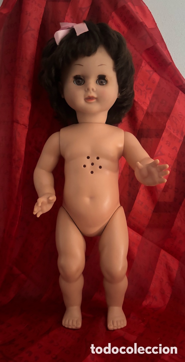 Mu&ntilde;ecas modernas: Mu&ntilde;eca vintage,rumana - Foto 4