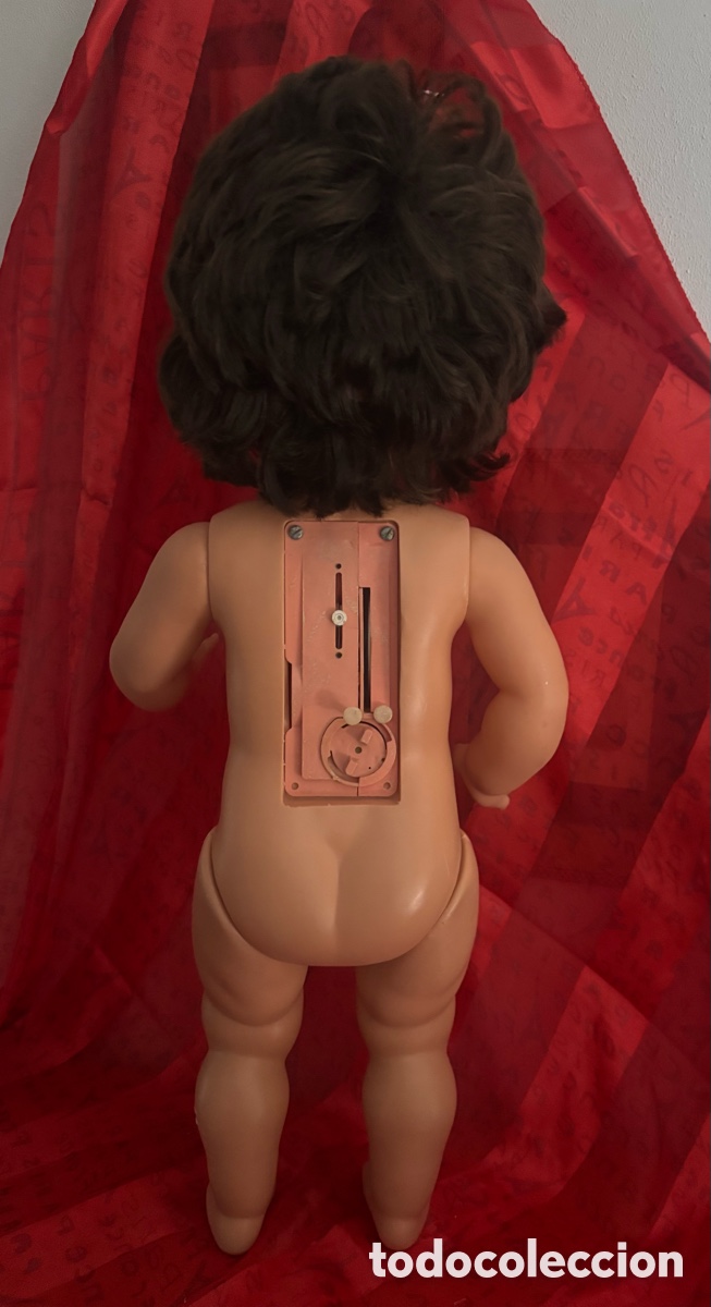 Mu&ntilde;ecas modernas: Mu&ntilde;eca vintage,rumana - Foto 5