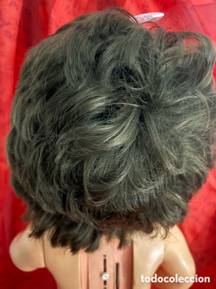 Mu&ntilde;ecas modernas: Mu&ntilde;eca vintage,rumana - Foto 6