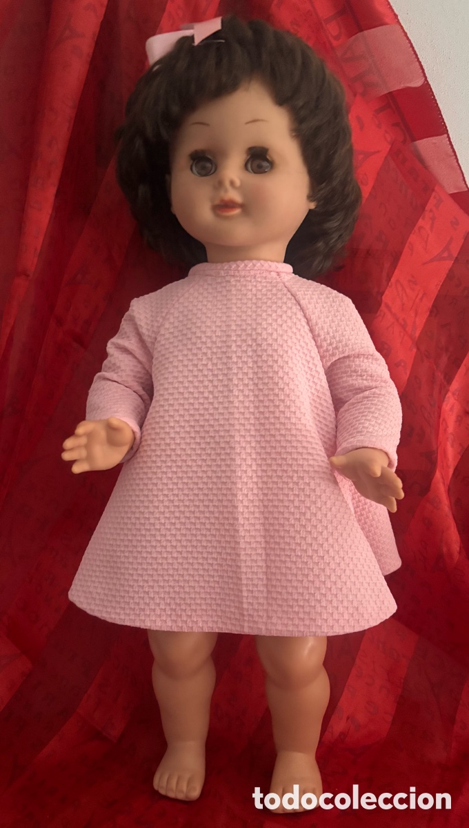 Mu&ntilde;ecas modernas: Mu&ntilde;eca vintage,rumana - Foto 7