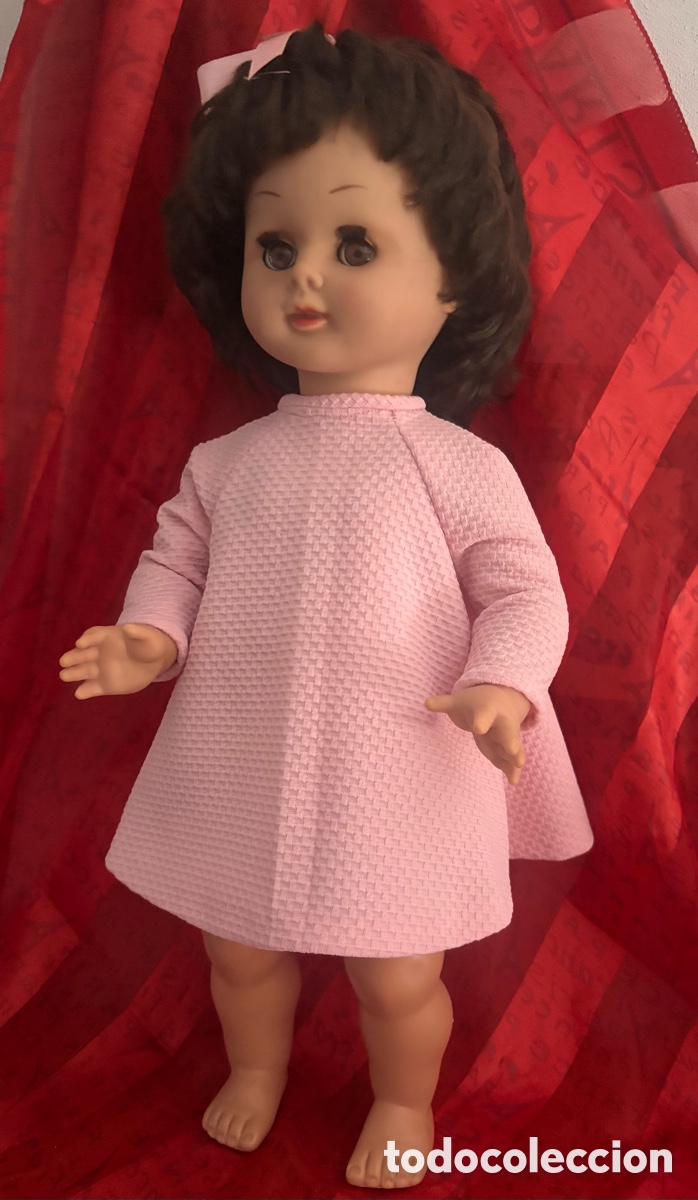 Mu&ntilde;ecas modernas: Mu&ntilde;eca vintage,rumana - Foto 9