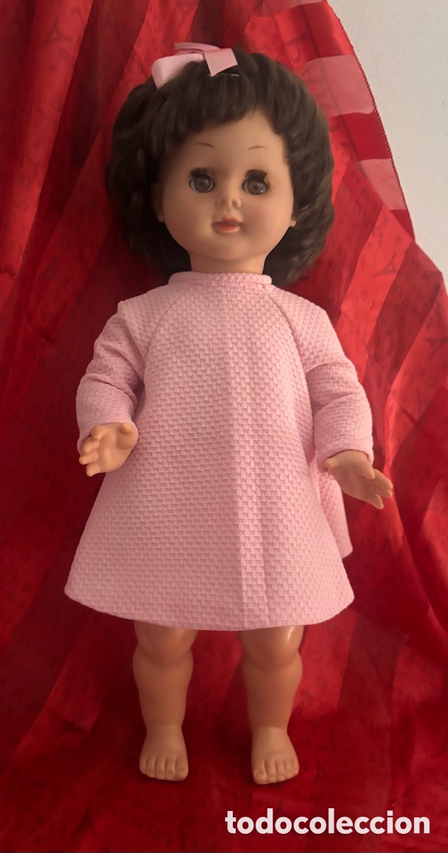 Mu&ntilde;ecas modernas: Mu&ntilde;eca vintage,rumana - Foto 10