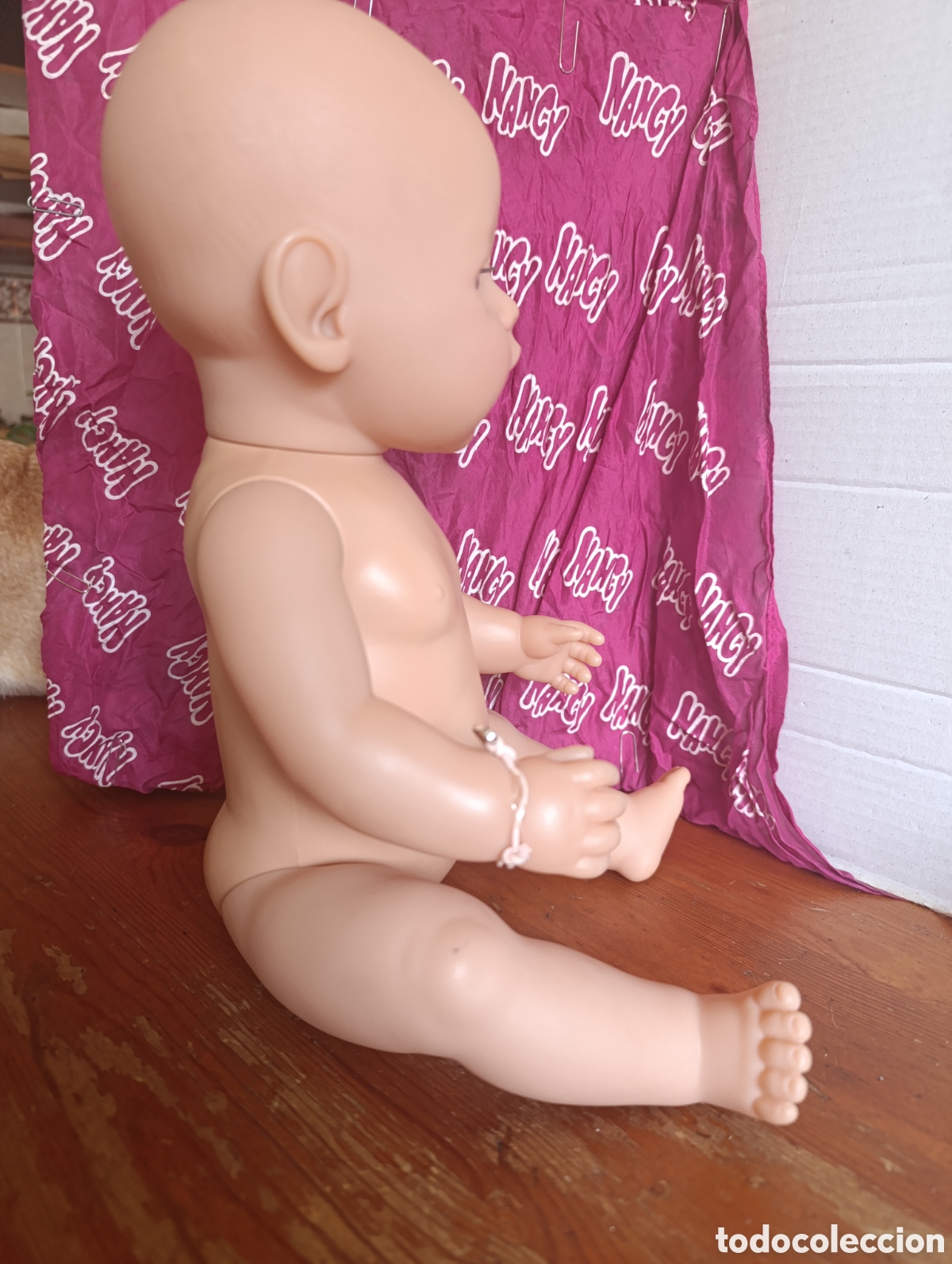 Mu&ntilde;ecas modernas: MU&Ntilde;ECO BEBE / DE ZAPF CREATIONS - Foto 3