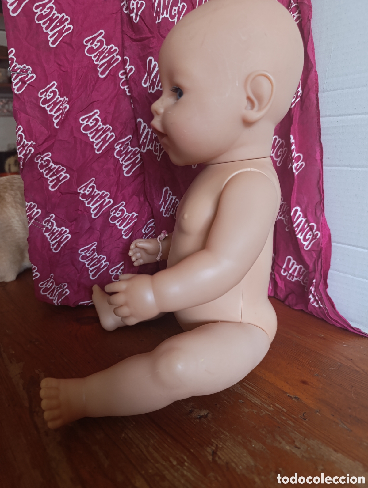 Mu&ntilde;ecas modernas: MU&Ntilde;ECO BEBE / DE ZAPF CREATIONS - Foto 6
