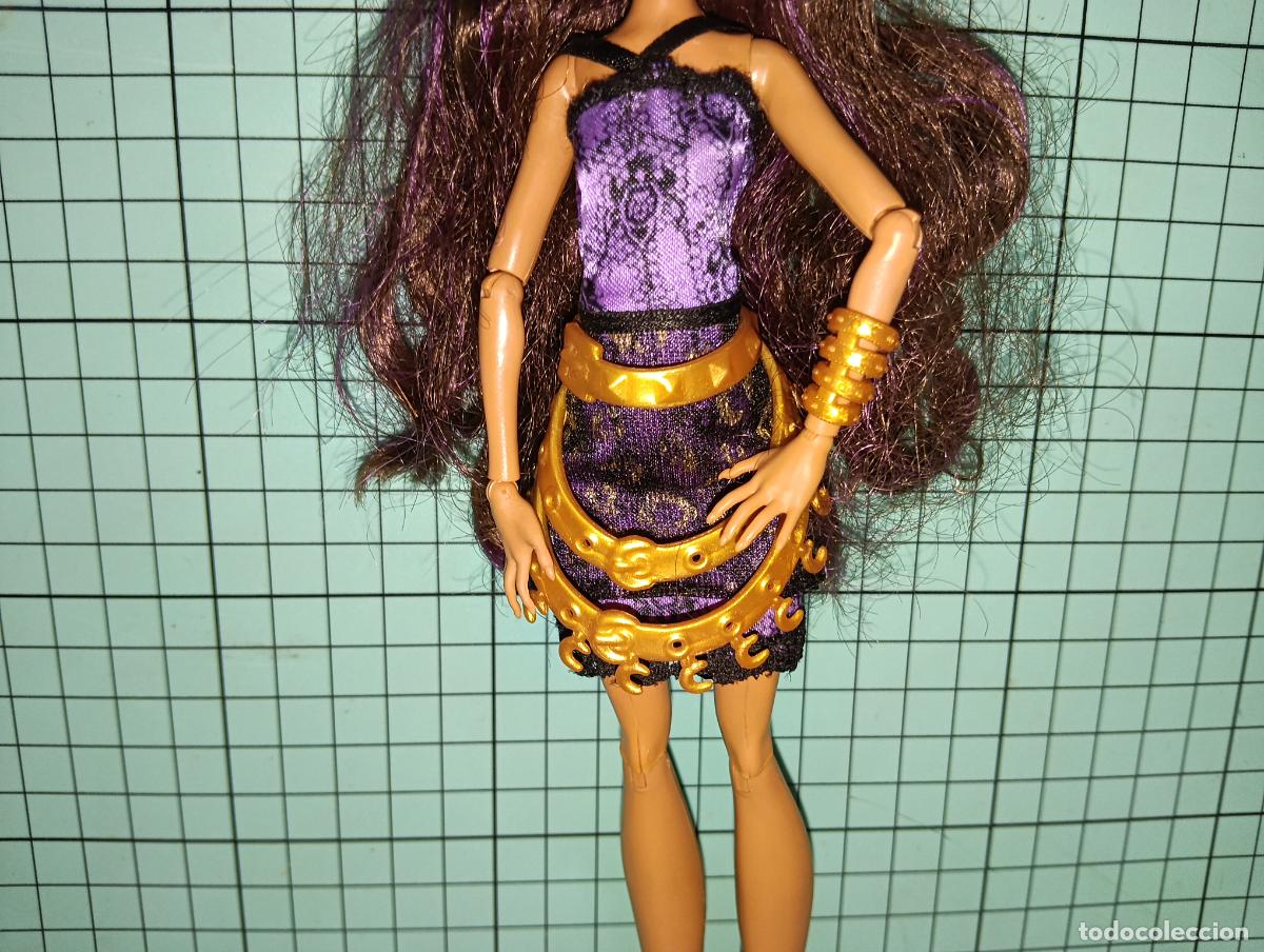 Mu&ntilde;ecas modernas: Mu&ntilde;eca Monster high Clawdeen wold Scaris - Foto 5