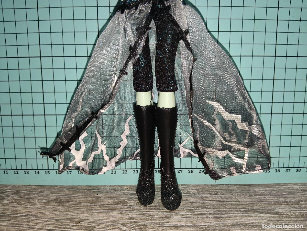 Mu&ntilde;ecas modernas: Mu&ntilde;eca Monster high Frankie Stein - Foto 7