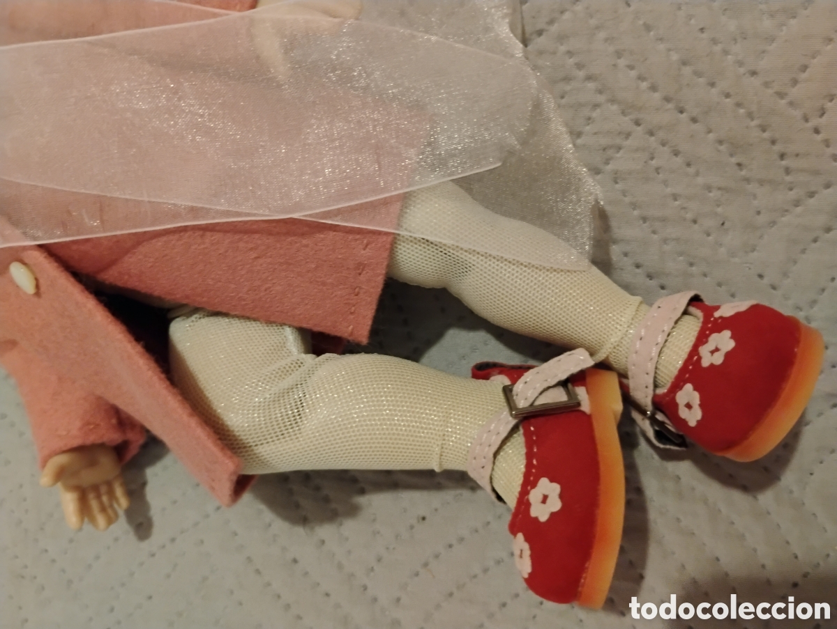 Mu&ntilde;ecas modernas: &diams;Mu&ntilde;eca Effanbee Tonner Patsy 10&rdquo; - Modelo Basic #2 con Conjunto Exclusivo &rdquo;Town Coat&rdquo; (2012, LE 300 - Foto 4