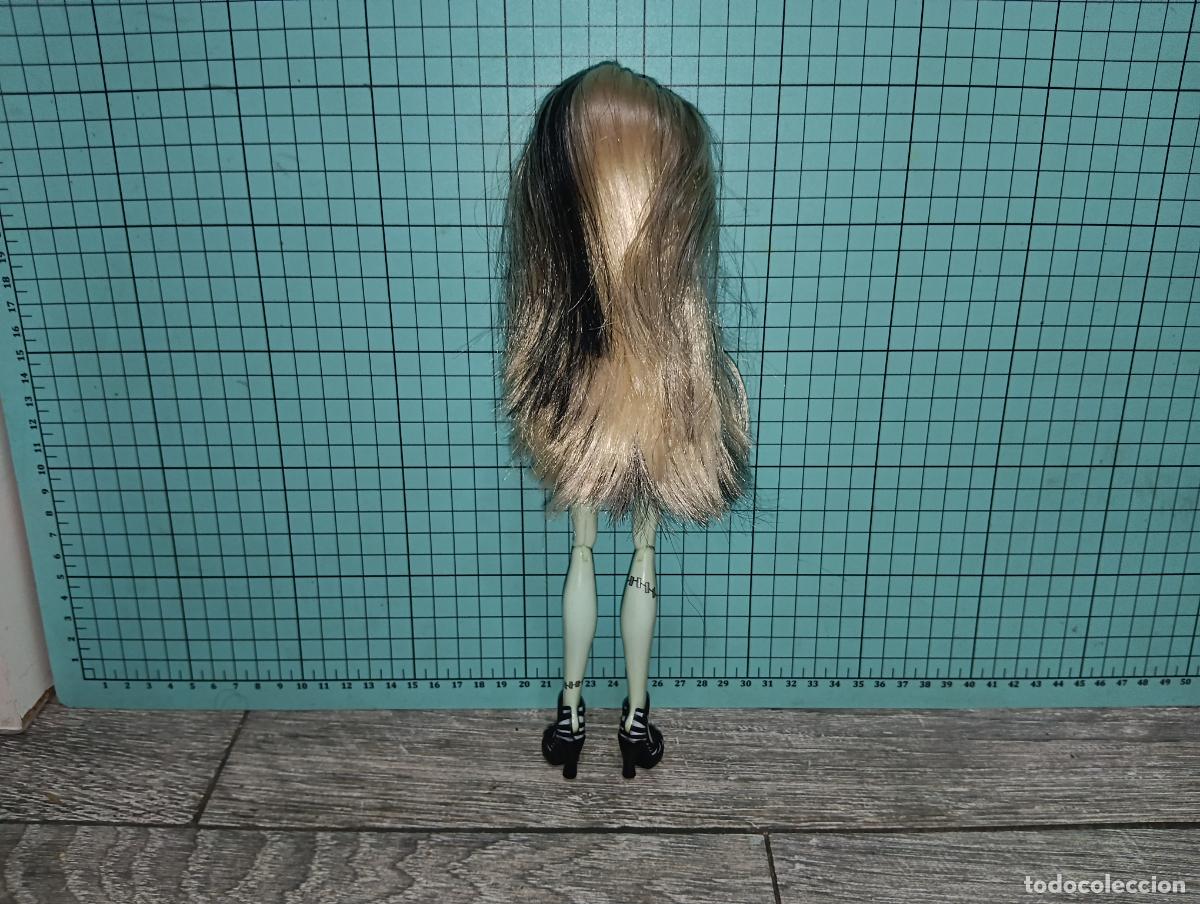 Mu&ntilde;ecas modernas: Mu&ntilde;eca Monster high Frankie Stein - Foto 7