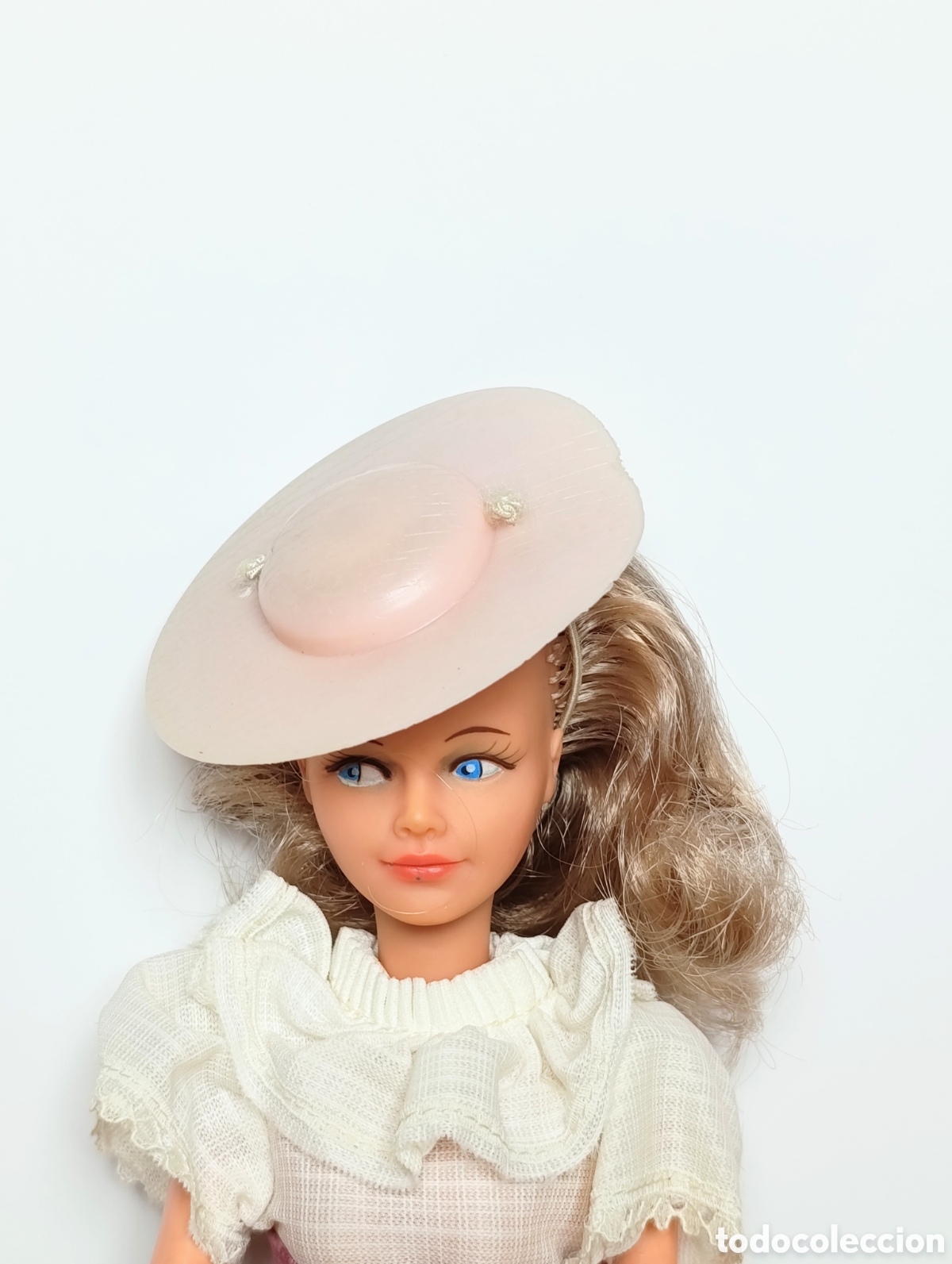 Mu&ntilde;ecas modernas: Mu&ntilde;eca tressy de la marca bella - Foto 2