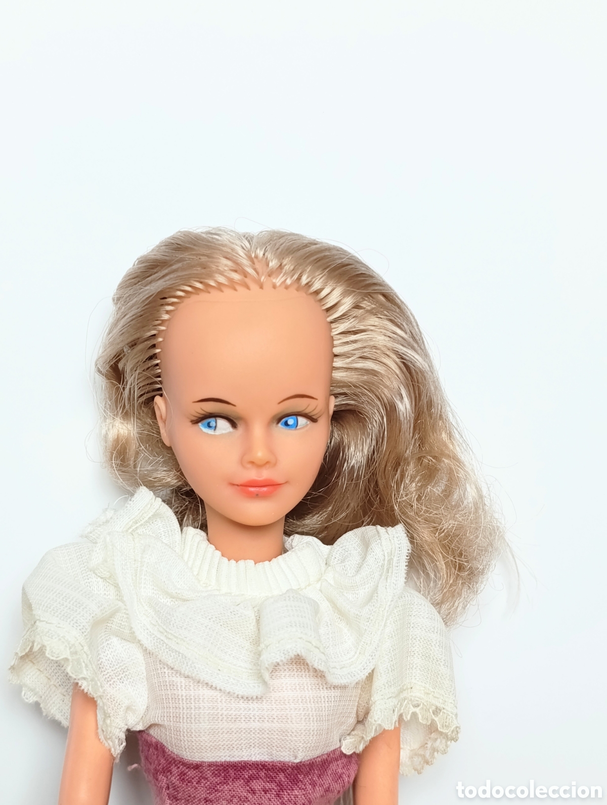 Mu&ntilde;ecas modernas: Mu&ntilde;eca tressy de la marca bella - Foto 4