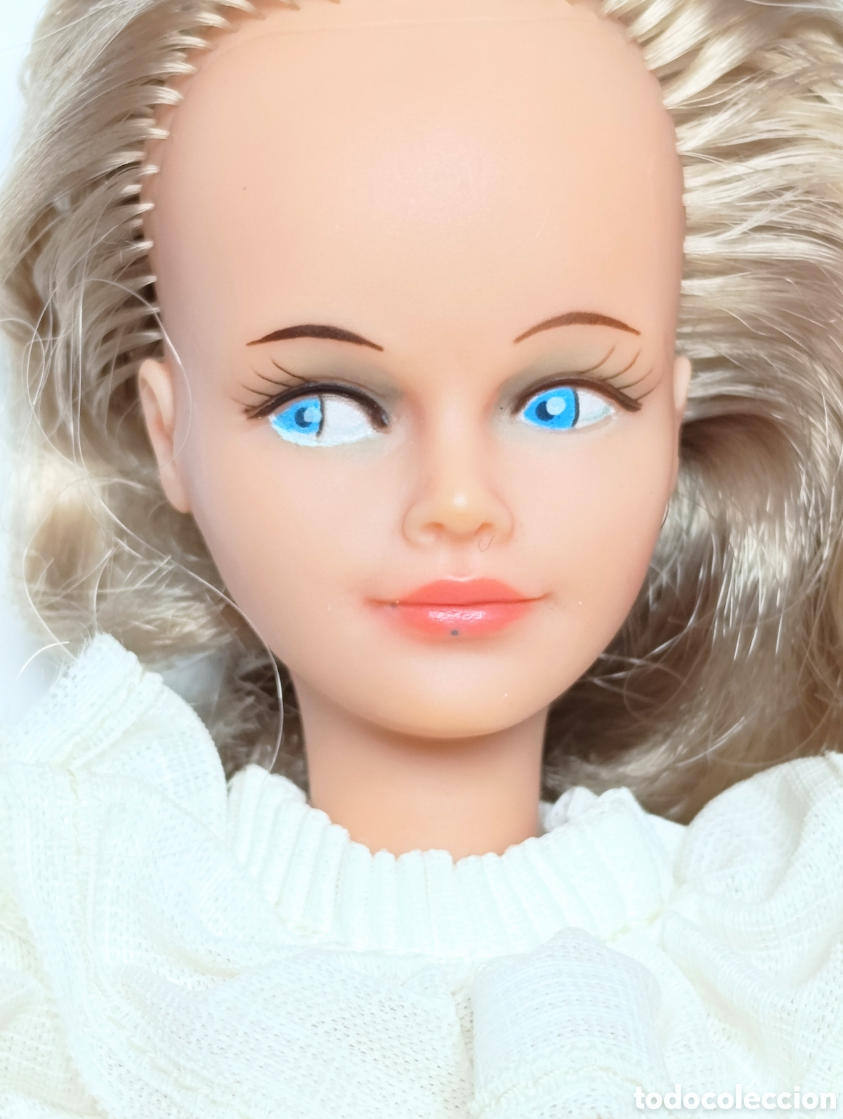 Mu&ntilde;ecas modernas: Mu&ntilde;eca tressy de la marca bella - Foto 5