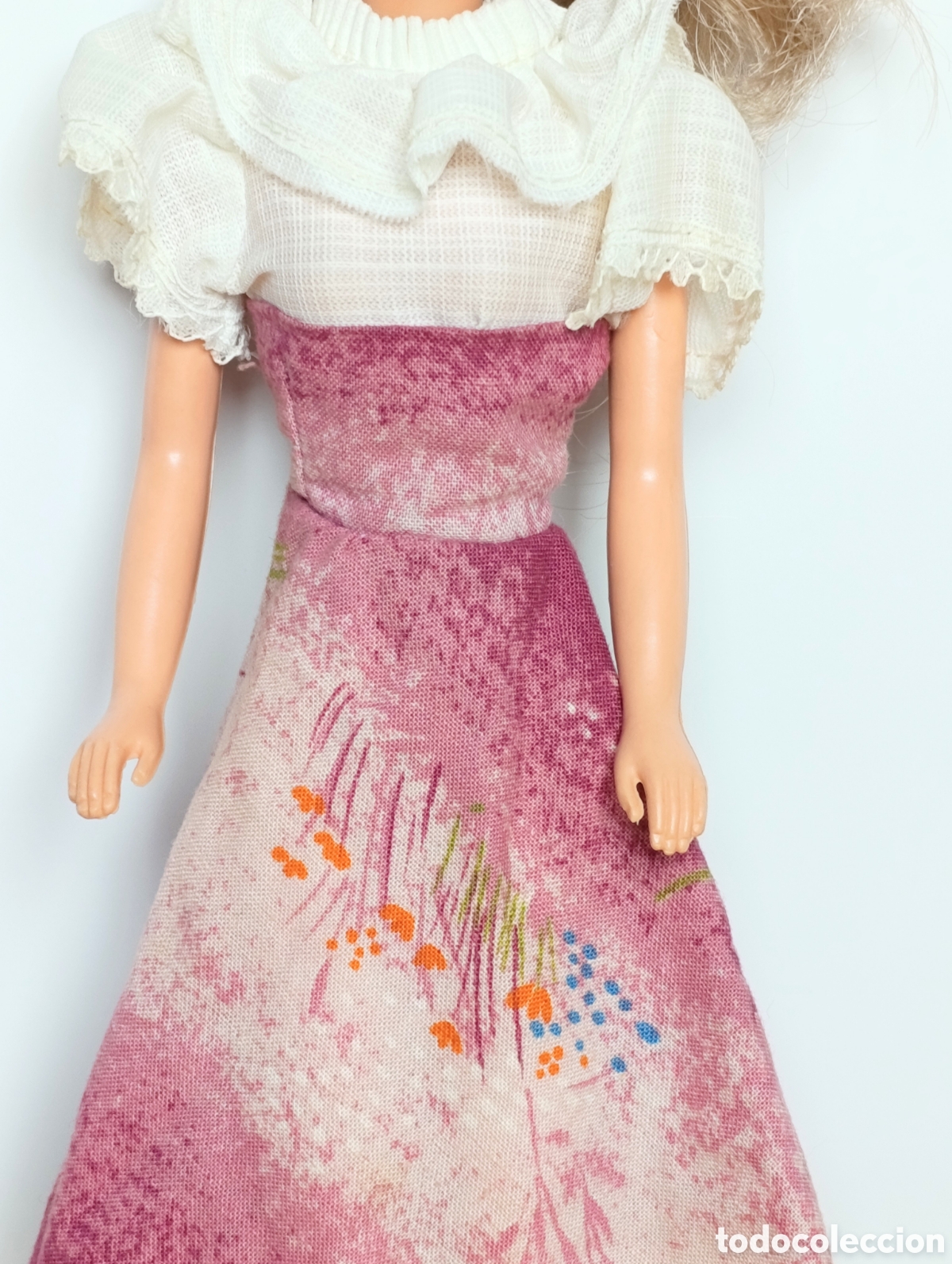 Mu&ntilde;ecas modernas: Mu&ntilde;eca tressy de la marca bella - Foto 6