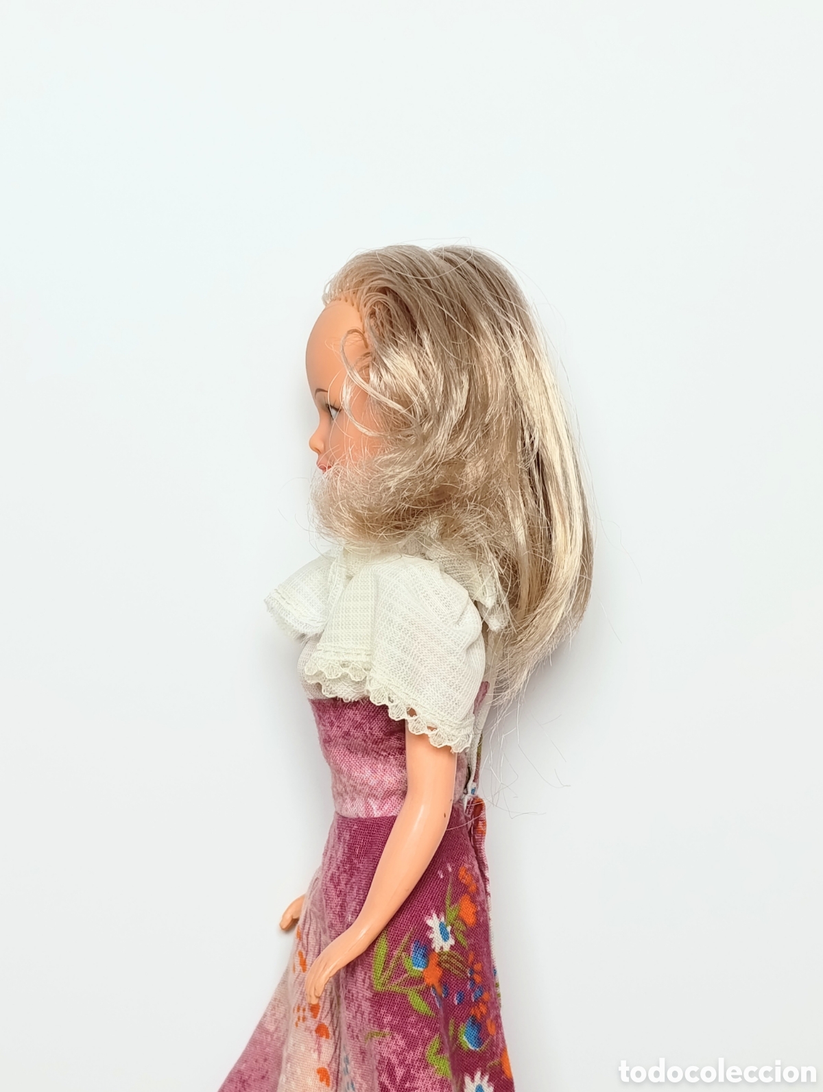 Mu&ntilde;ecas modernas: Mu&ntilde;eca tressy de la marca bella - Foto 8