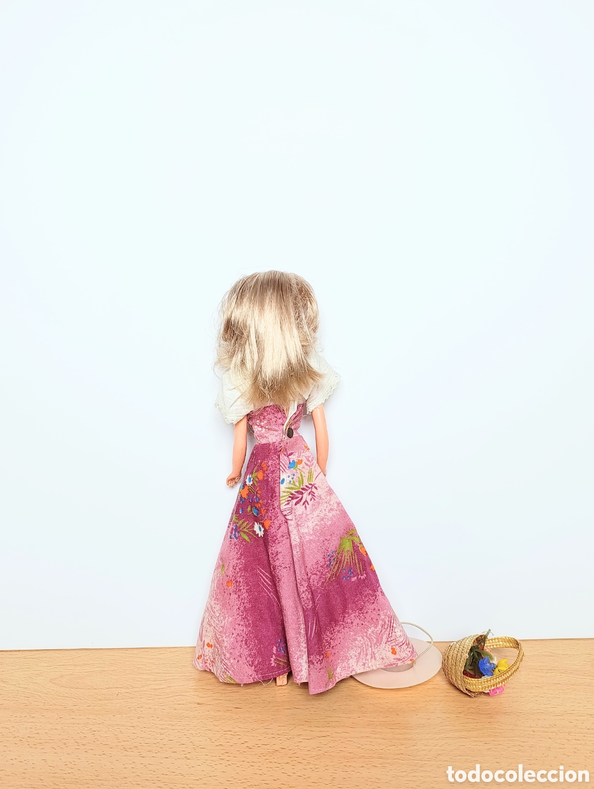 Mu&ntilde;ecas modernas: Mu&ntilde;eca tressy de la marca bella - Foto 10