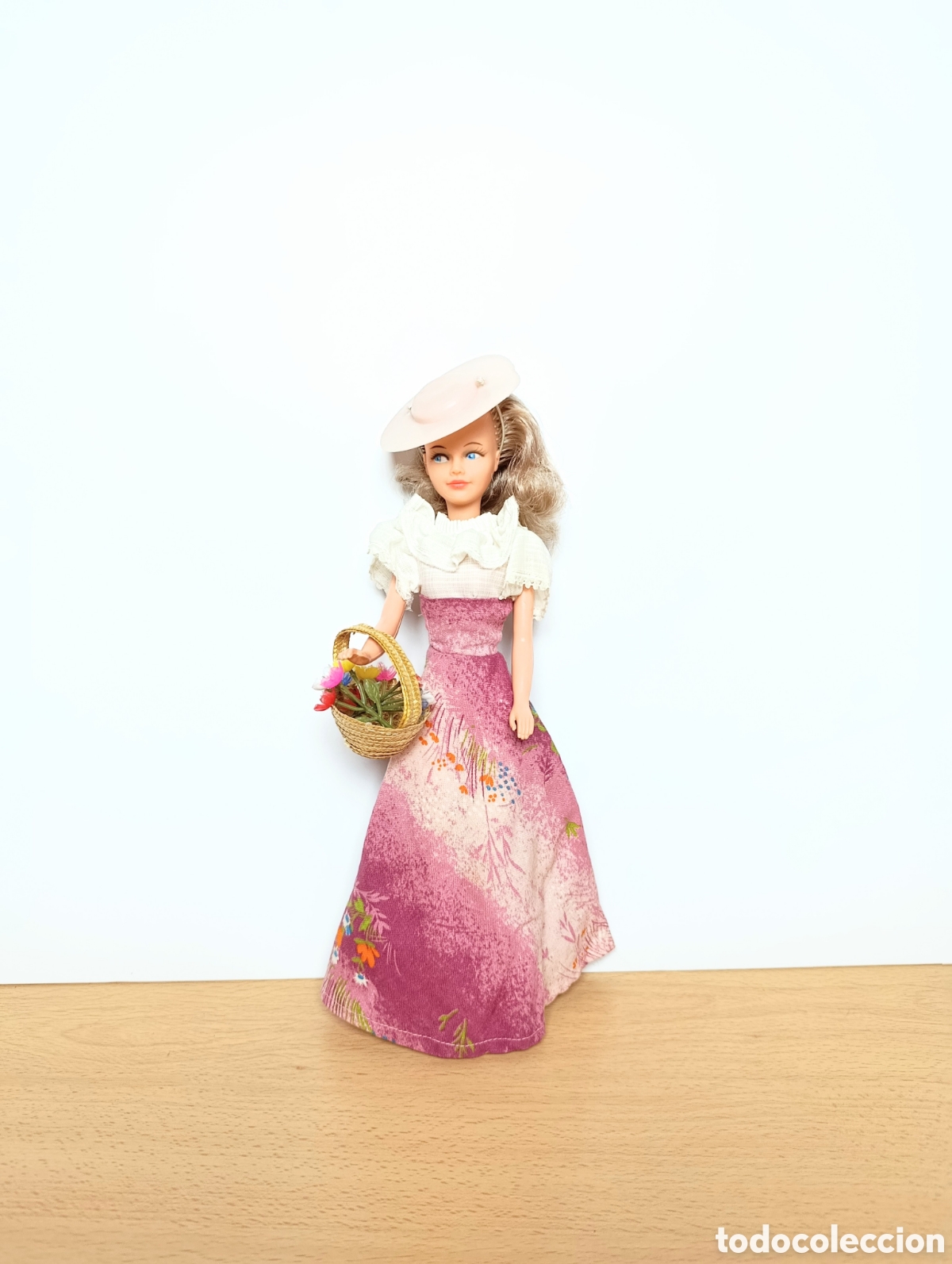 Mu&ntilde;ecas modernas: Mu&ntilde;eca tressy de la marca bella
