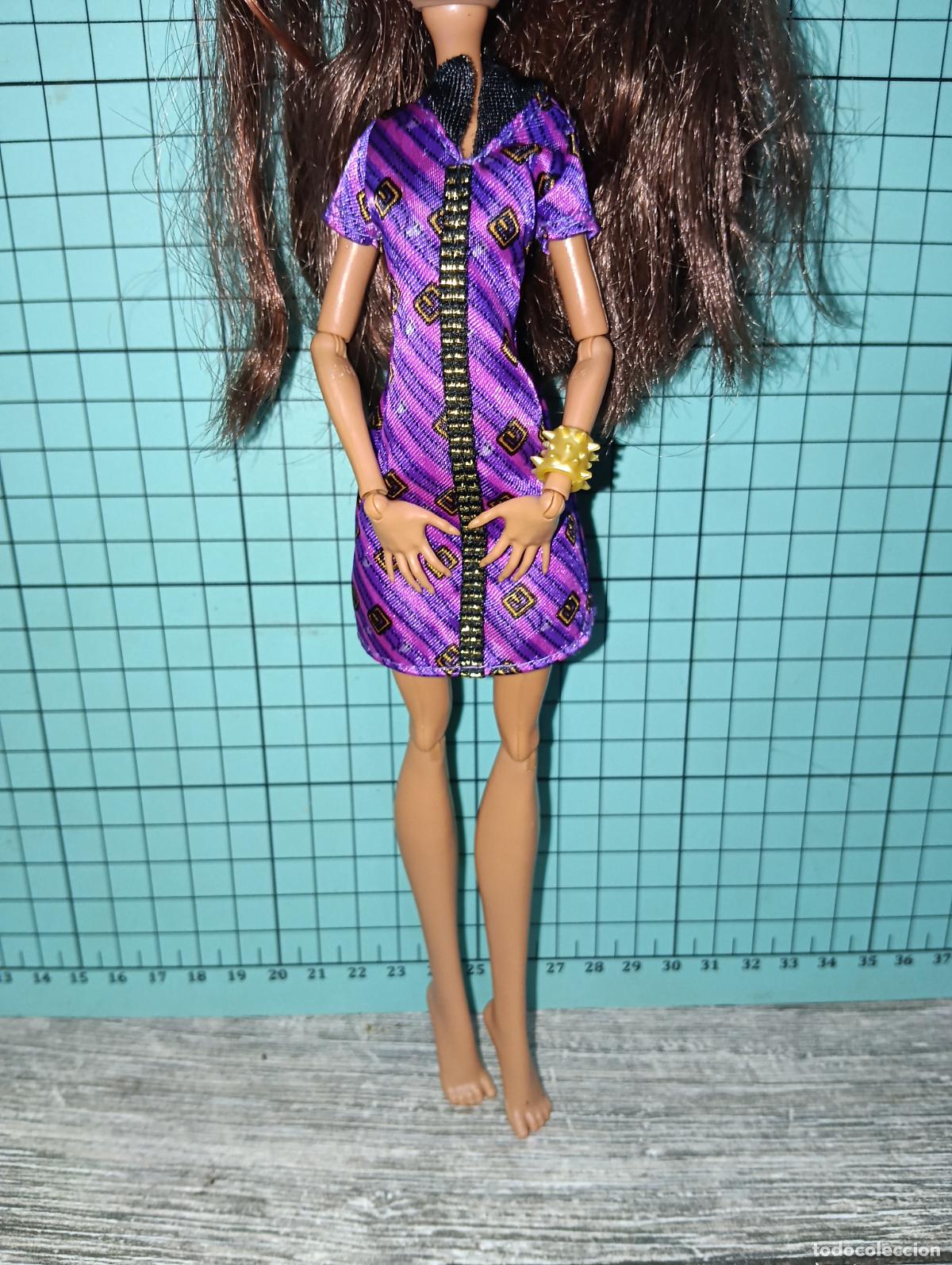 Mu&ntilde;ecas modernas: Mu&ntilde;eca Monster high clawdeen wolf - Foto 4