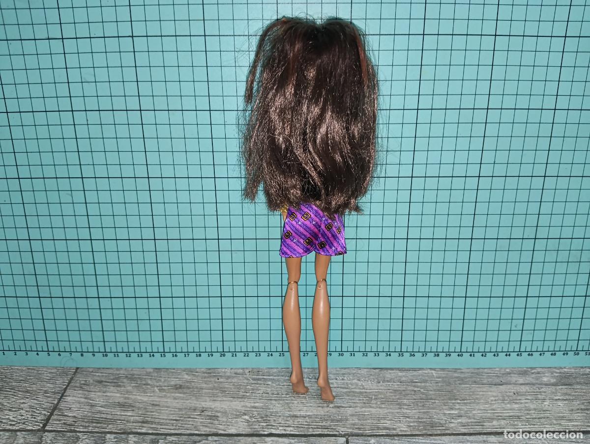 Mu&ntilde;ecas modernas: Mu&ntilde;eca Monster high clawdeen wolf - Foto 8