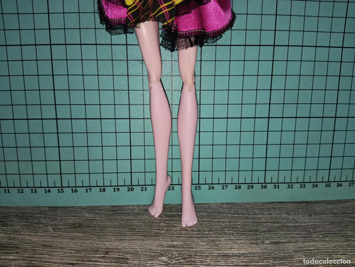 Mu&ntilde;ecas modernas: Mu&ntilde;eca Monster high Draculaura - Foto 5
