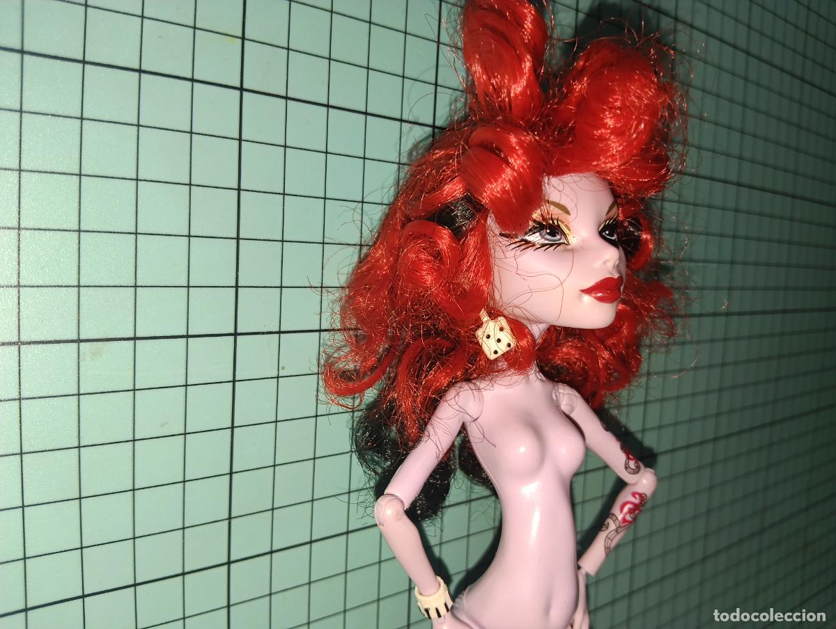 Mu&ntilde;ecas modernas: Mu&ntilde;eca Monster high Operetta - Foto 2
