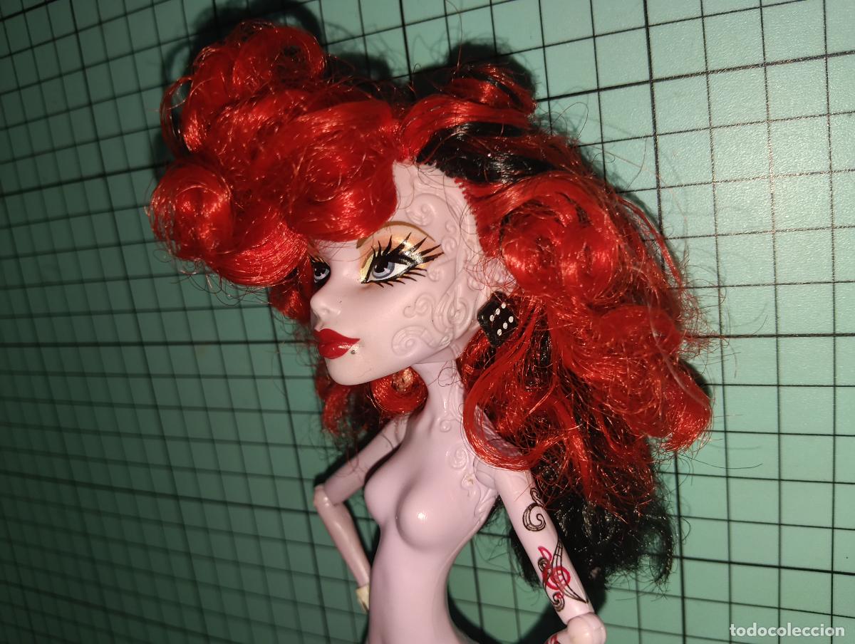 Mu&ntilde;ecas modernas: Mu&ntilde;eca Monster high Operetta - Foto 3