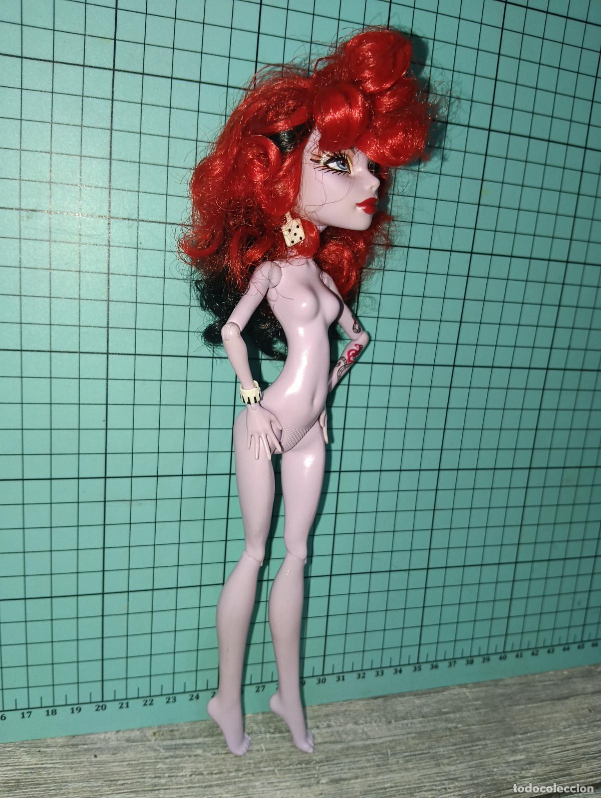 Mu&ntilde;ecas modernas: Mu&ntilde;eca Monster high Operetta - Foto 4