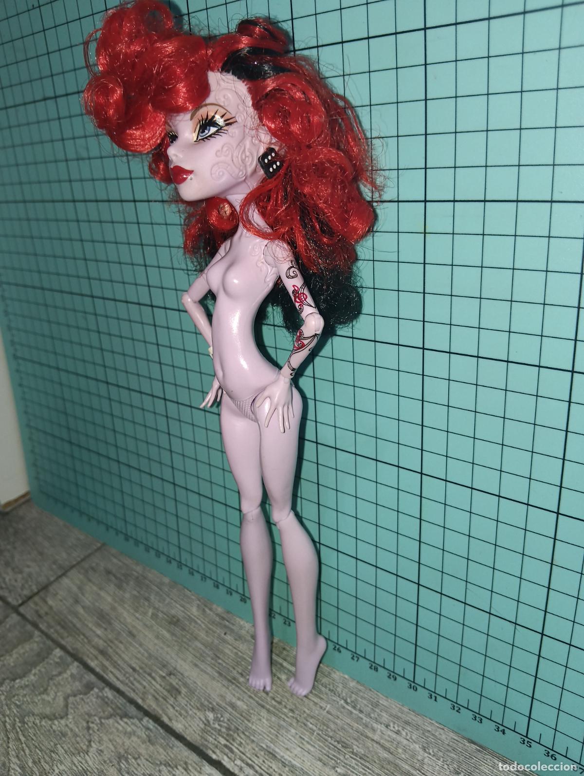 Mu&ntilde;ecas modernas: Mu&ntilde;eca Monster high Operetta - Foto 5