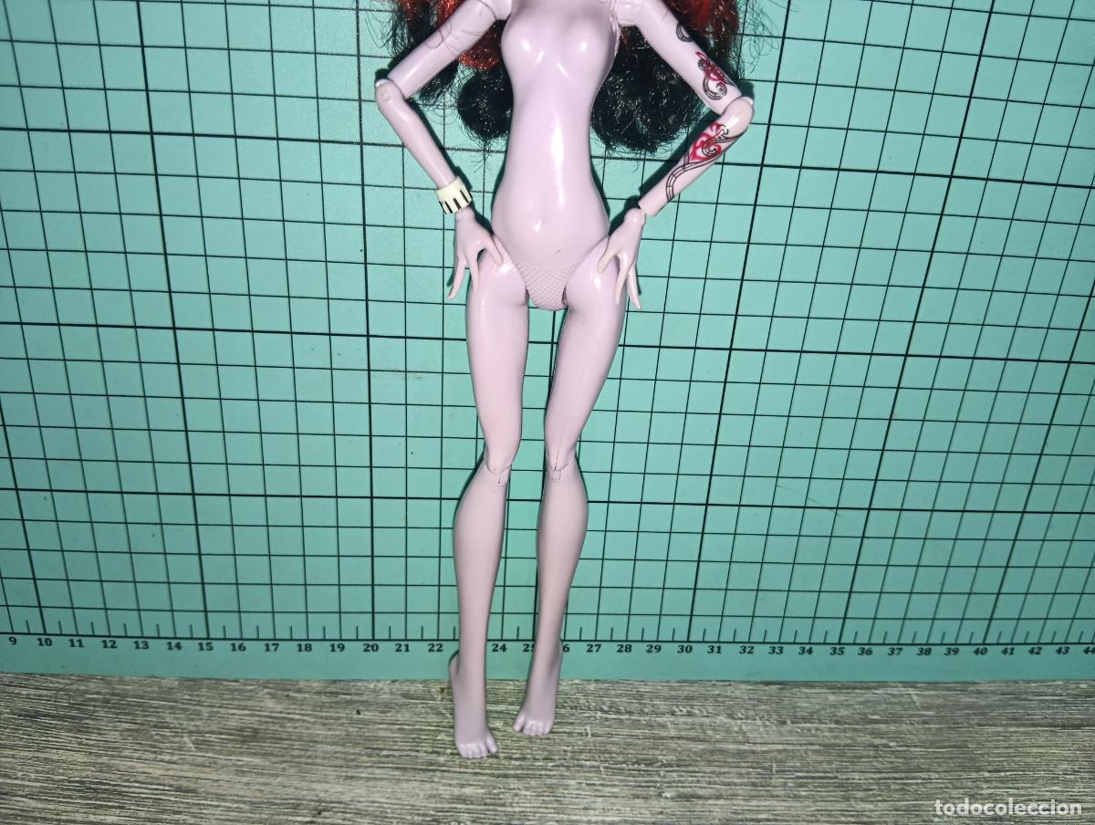 Mu&ntilde;ecas modernas: Mu&ntilde;eca Monster high Operetta - Foto 6