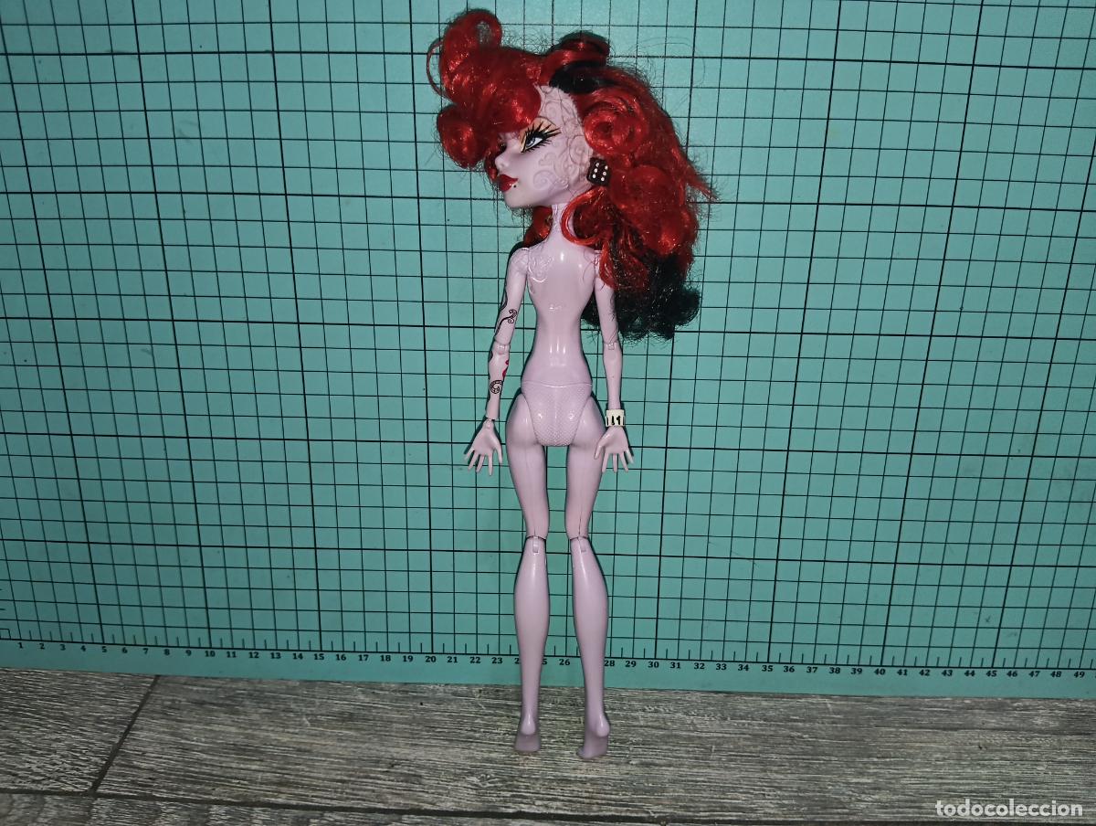 Mu&ntilde;ecas modernas: Mu&ntilde;eca Monster high Operetta - Foto 7
