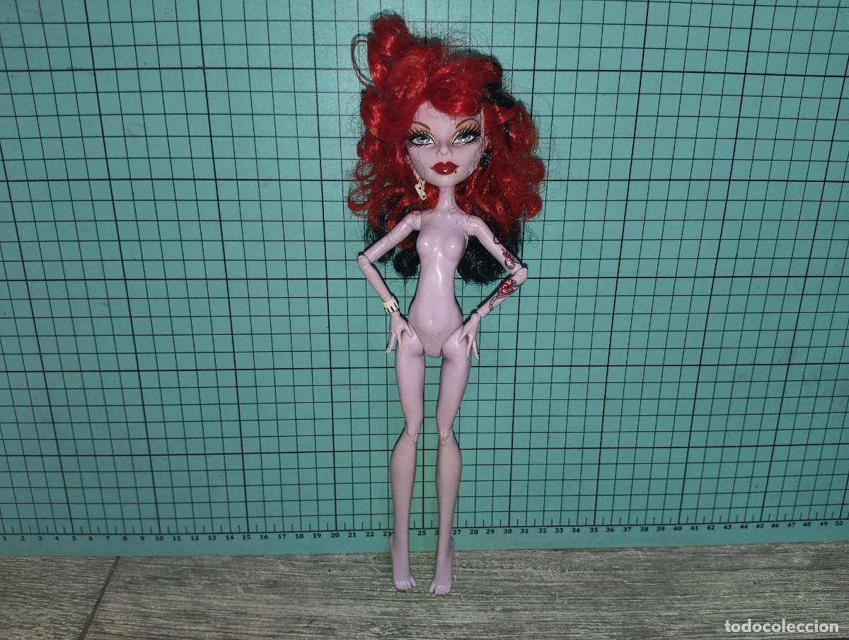 Mu&ntilde;ecas modernas: Mu&ntilde;eca Monster high Operetta - Foto 9