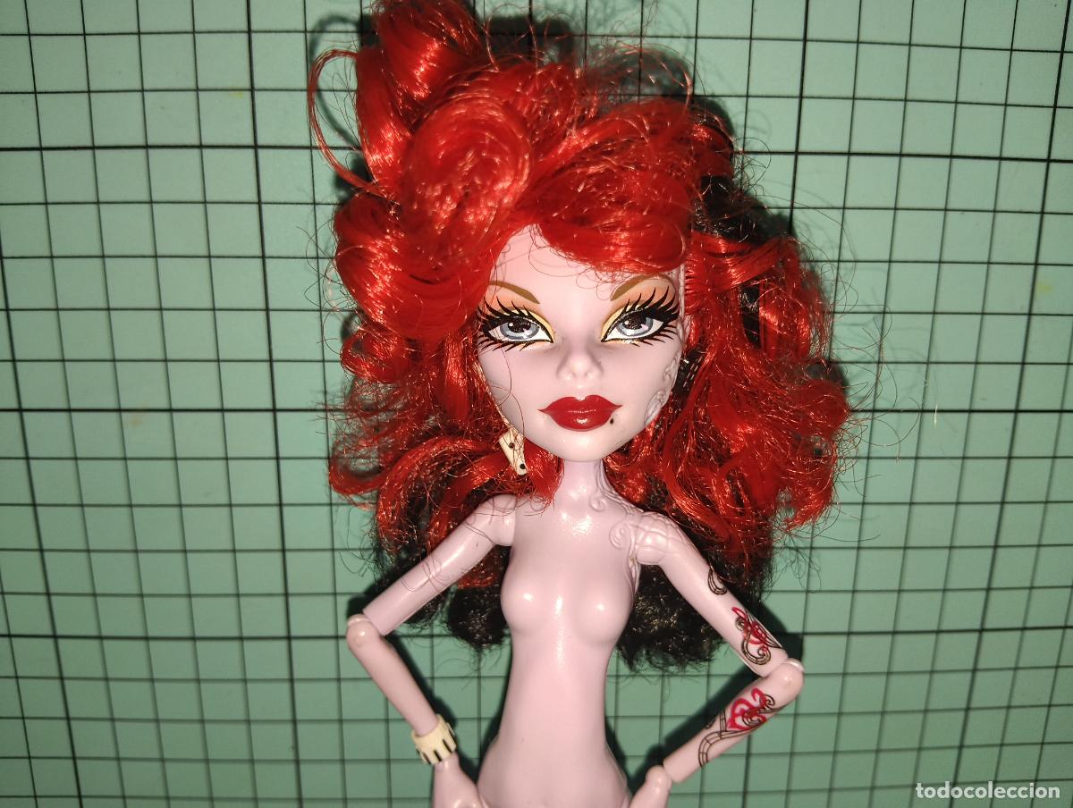 Mu&ntilde;ecas modernas: Mu&ntilde;eca Monster high Operetta - Foto 1