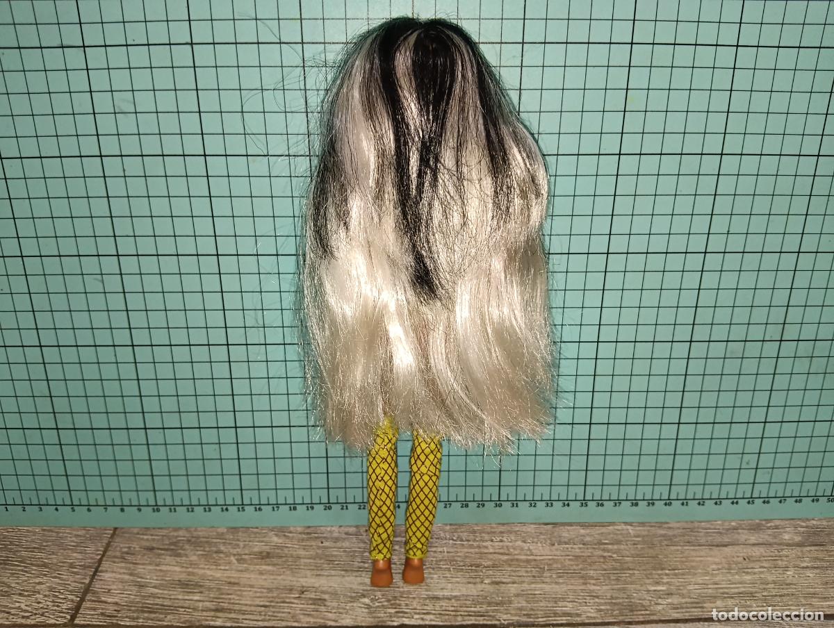 Mu&ntilde;ecas modernas: Mu&ntilde;eca Bratzillaz Sashabella Paw - Foto 7