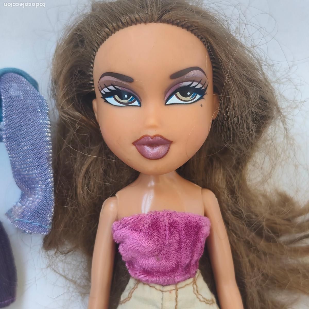 Mu&ntilde;ecas modernas: Bratz Yasmin primera edicion del 2001 - Foto 3