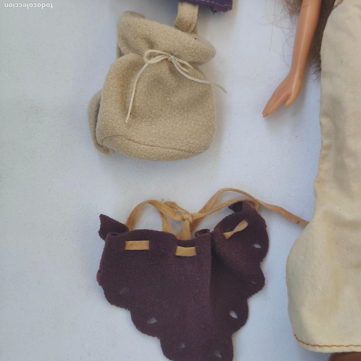 Mu&ntilde;ecas modernas: Bratz Yasmin primera edicion del 2001 - Foto 7