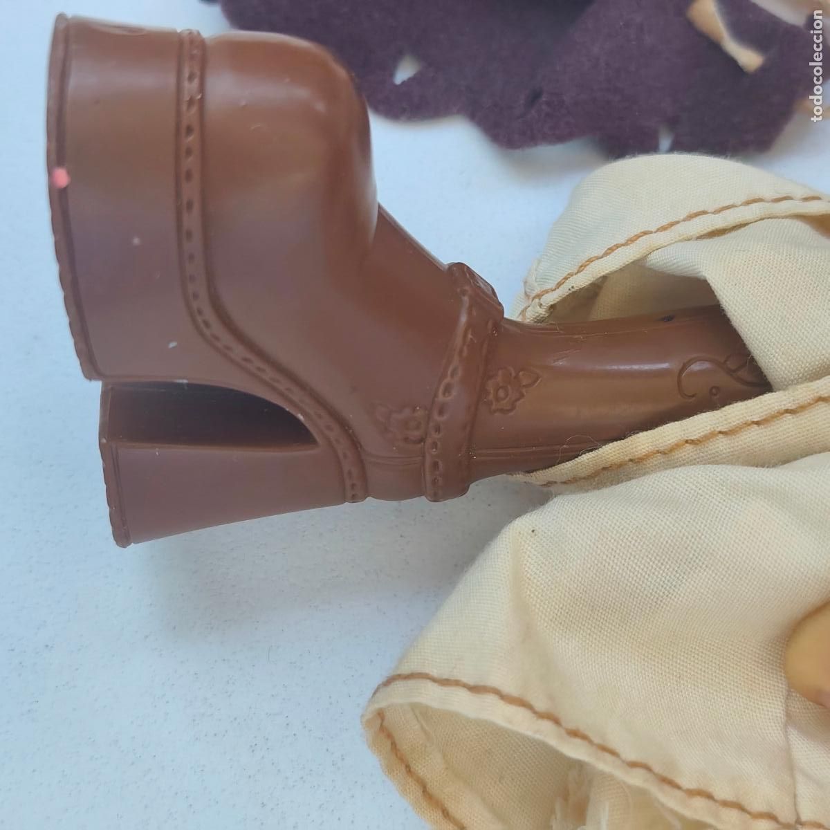 Mu&ntilde;ecas modernas: Bratz Yasmin primera edicion del 2001 - Foto 8