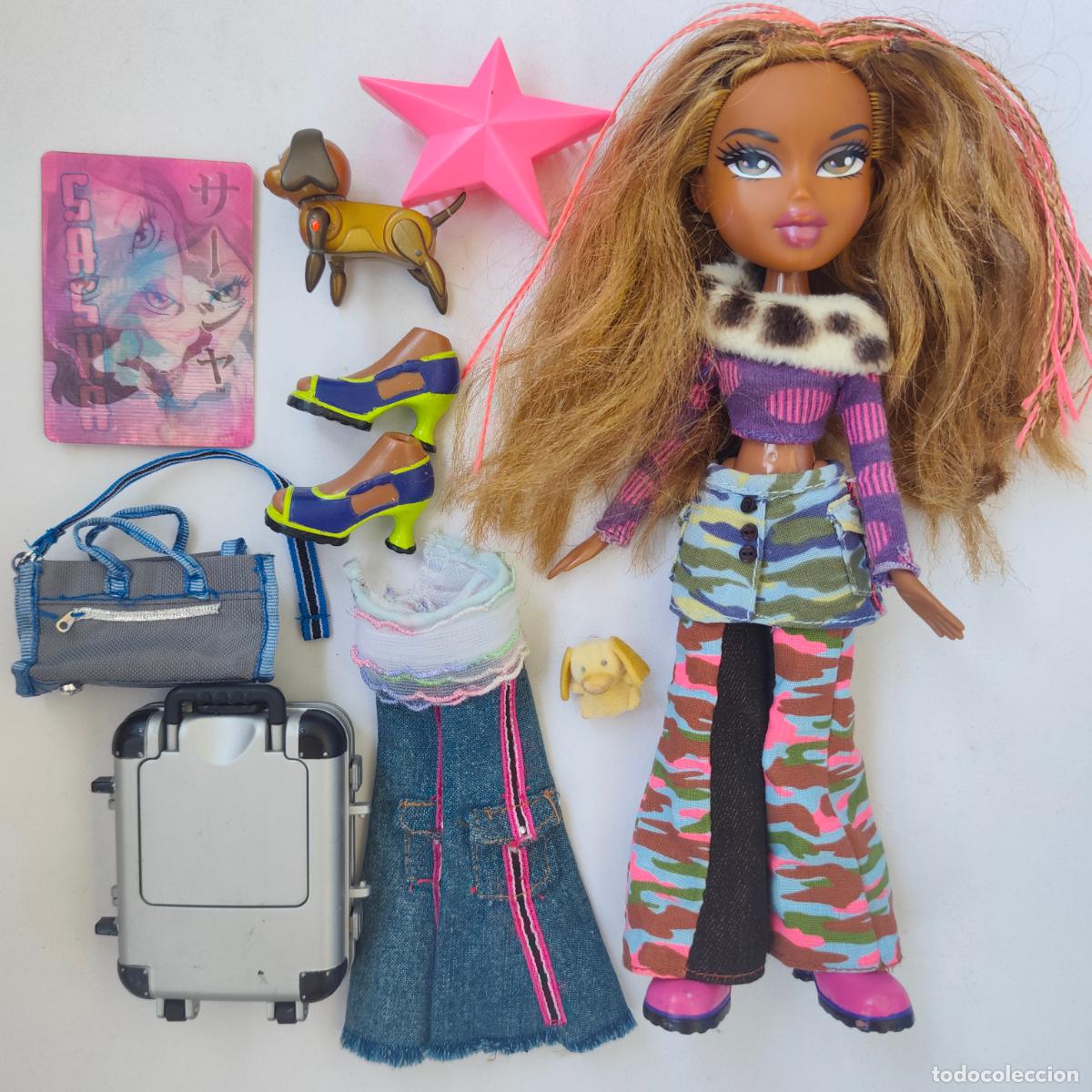 Mu&ntilde;ecas modernas: Tokyo A Go-Go Sasha fashion doll original 2004 nuca 2001