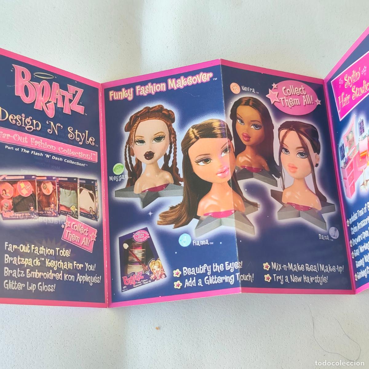Mu&ntilde;ecas modernas: Catalogo Bratz Libro spring 2004 - Foto 3