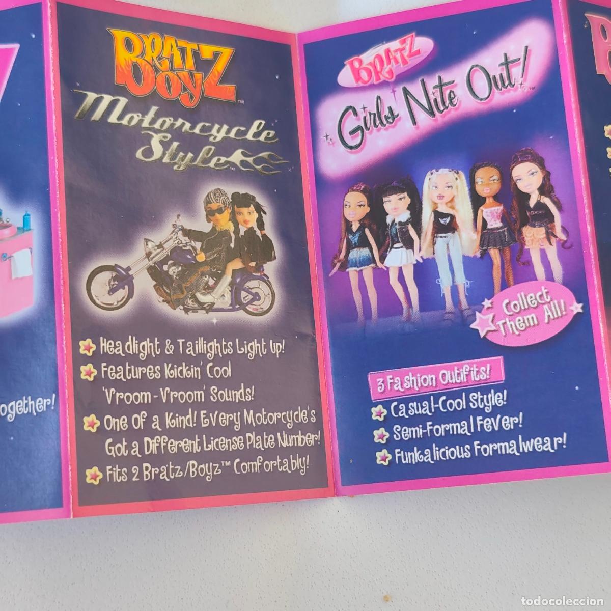 Mu&ntilde;ecas modernas: Catalogo Bratz Libro spring 2004 - Foto 4